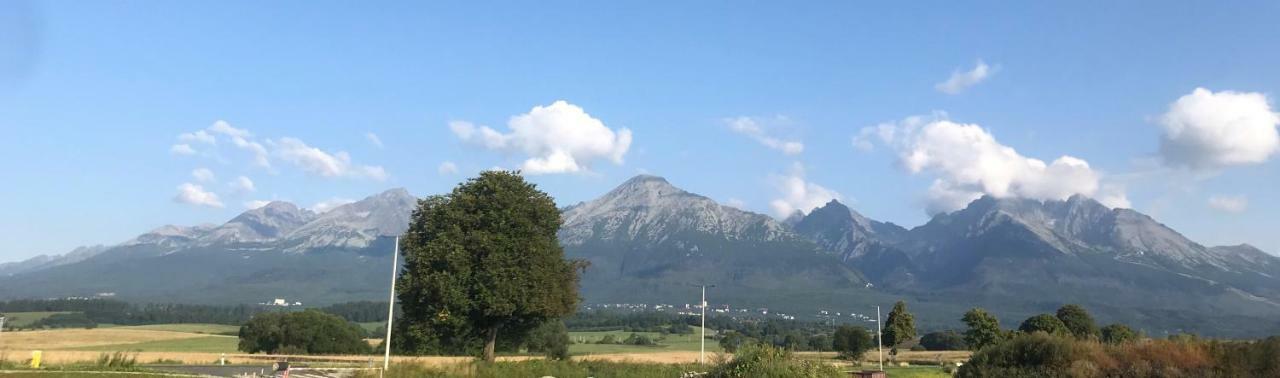 Rekreacne Chaty Bedolandia Veľký Slavkov Dış mekan fotoğraf